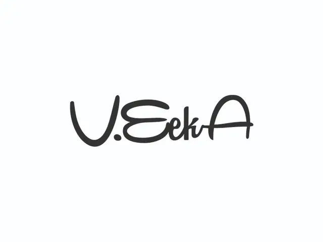 VeekA logo design, concept 31