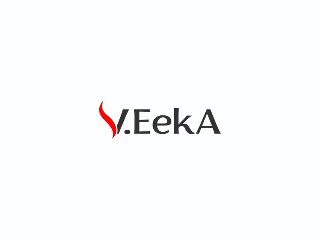 VeekA logo design, concept 40