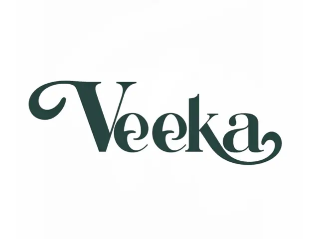 VeekA logo design, concept 43