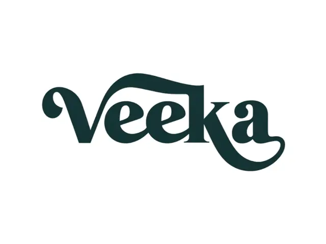 VeekA logo design, concept 44