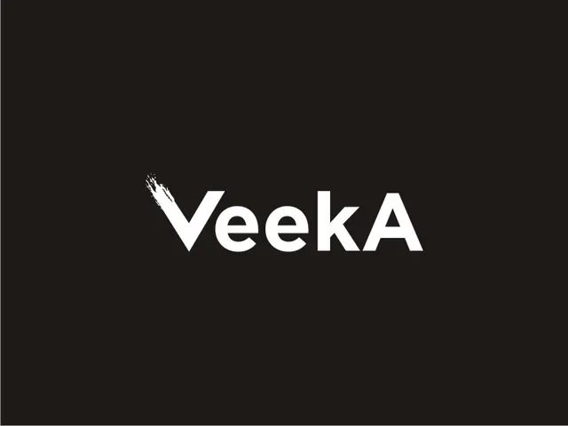 VeekA logo design, concept 46
