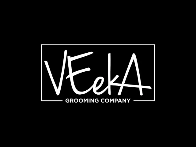 VeekA logo design, concept 48