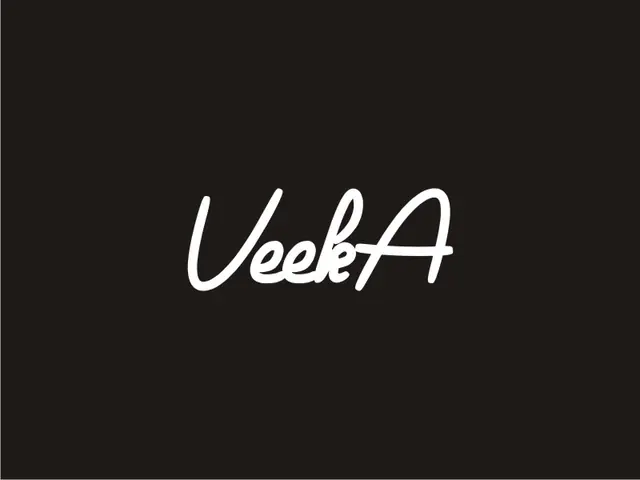 VeekA logo design, concept 52
