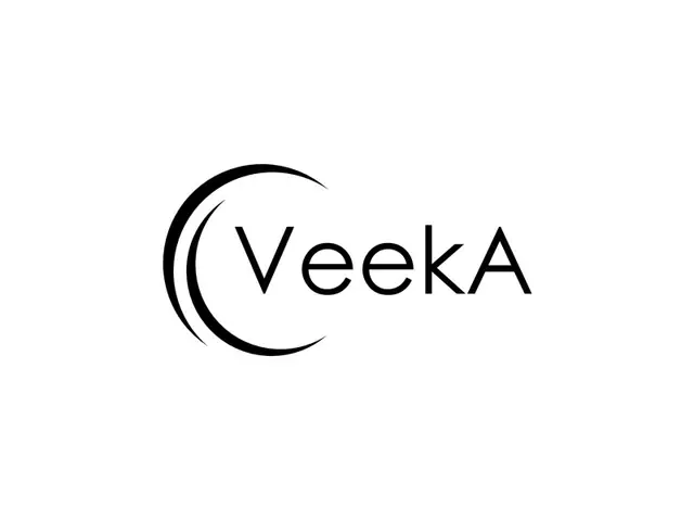 VeekA logo design, concept 53