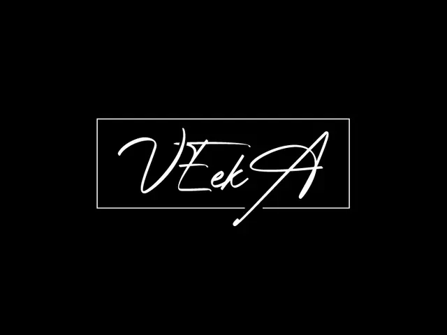 VeekA logo design, concept 75