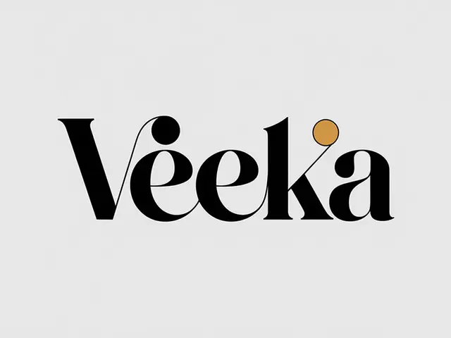 VeekA logo design, concept 78