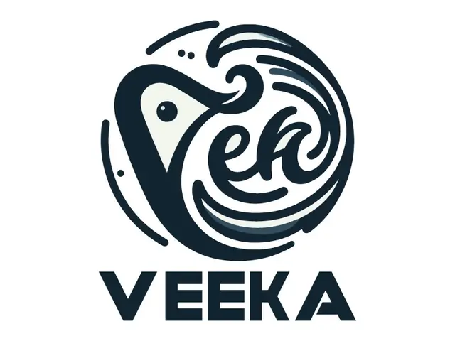 VeekA logo design, concept 88