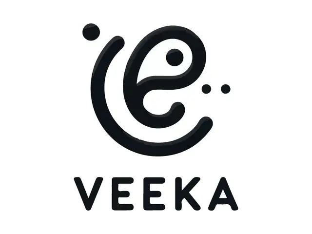 VeekA logo design, concept 91