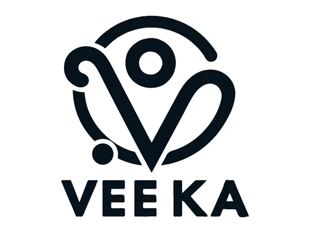 VeekA logo design, concept 92