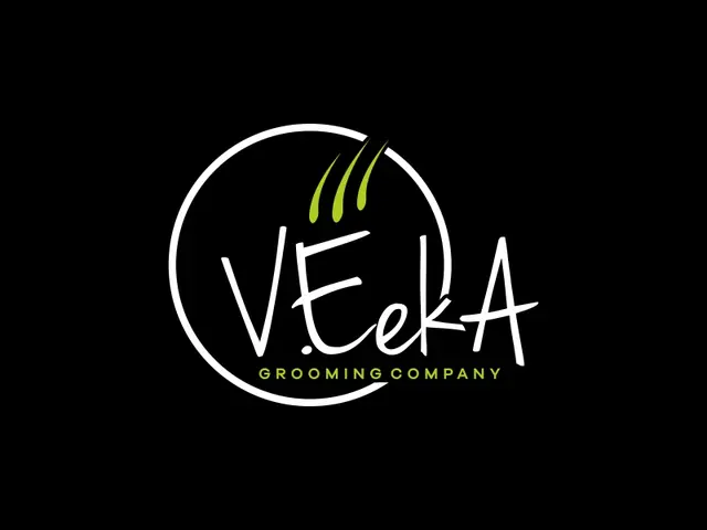 VeekA logo design, concept 97