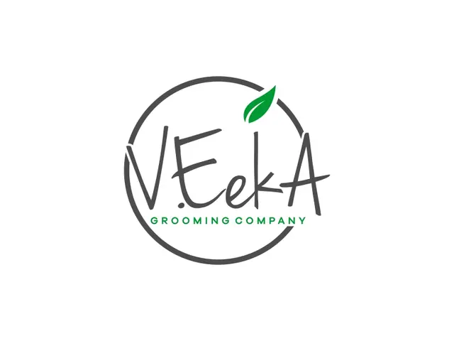VeekA logo design, concept 99