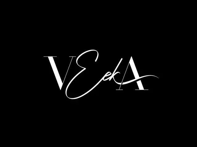 VeekA logo design, concept 103