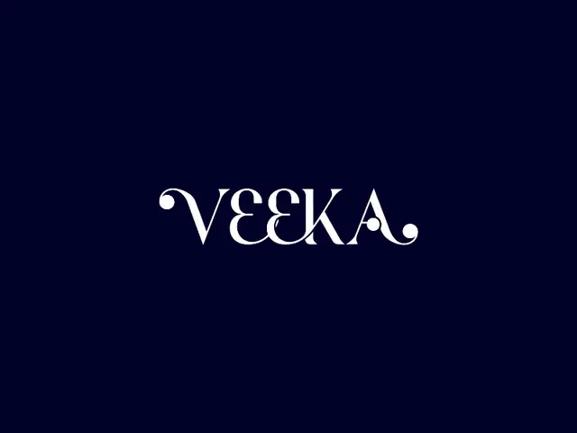 VeekA logo design, concept 115