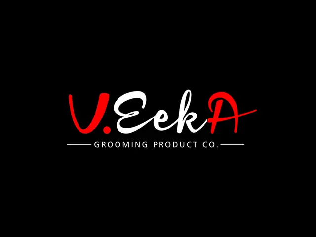 VeekA logo design, concept 124
