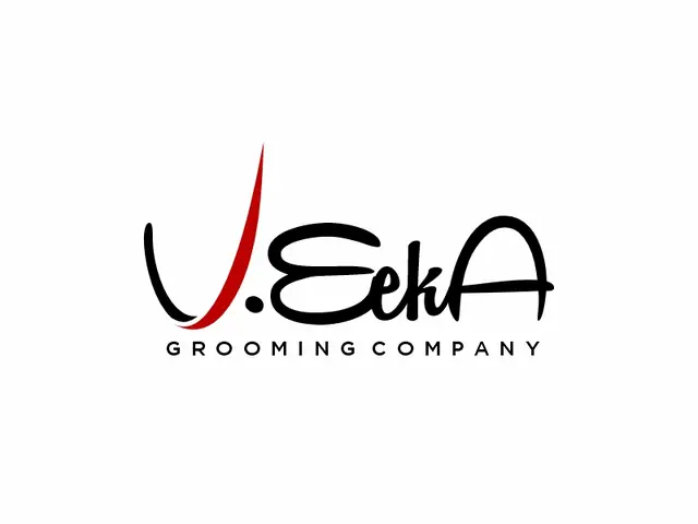 VeekA logo design, concept 137