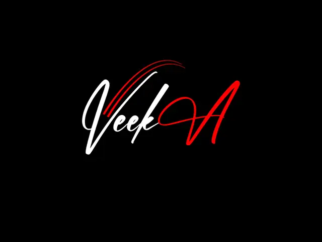 VeekA logo design, concept 139