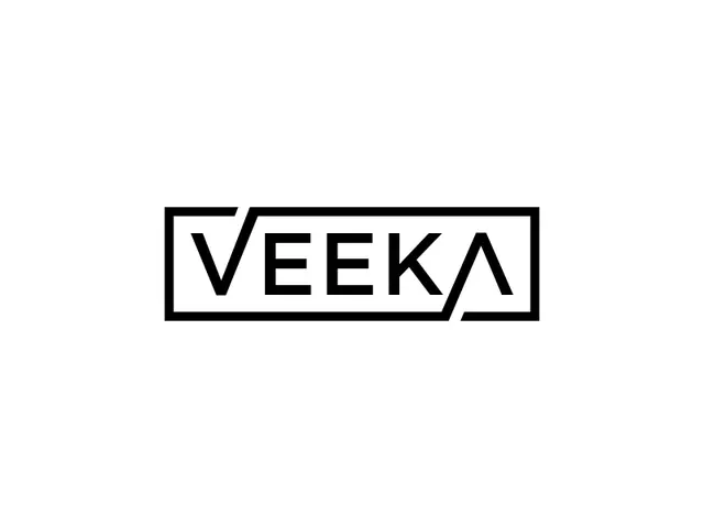 VeekA logo design, concept 149