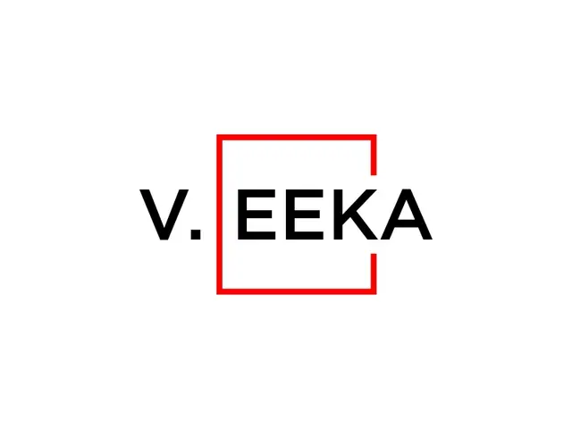 VeekA logo design, concept 150