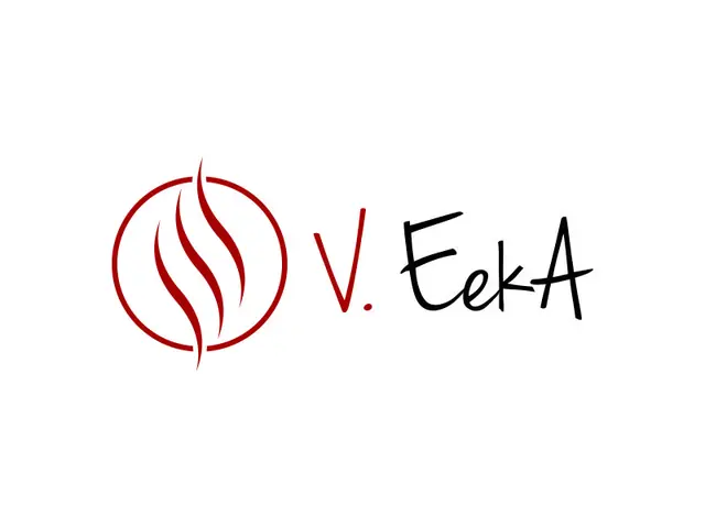 VeekA logo design, concept 152