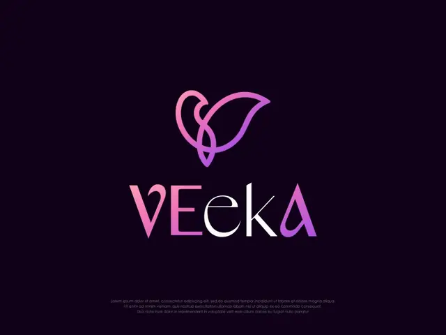 VeekA logo design, concept 171