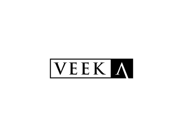VeekA logo design, concept 182