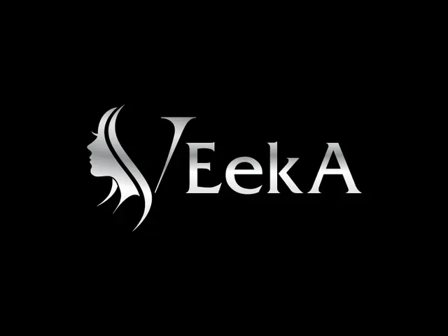 VeekA logo design, concept 188