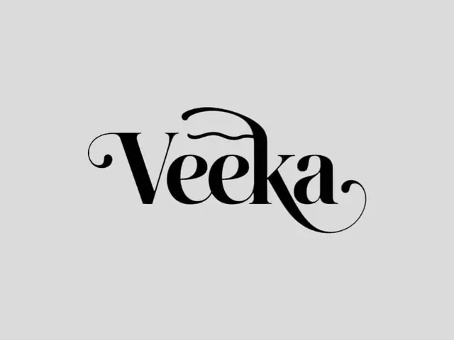 VeekA logo design, concept 202