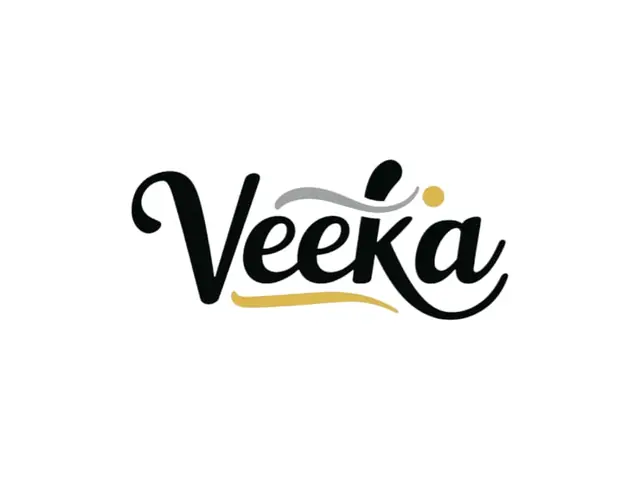 VeekA logo design, concept 207