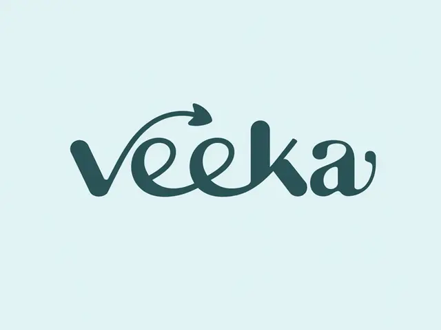 VeekA logo design, concept 214