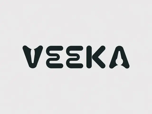 VeekA logo design, concept 222