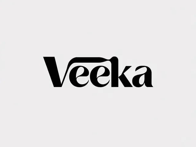 VeekA logo design, concept 224