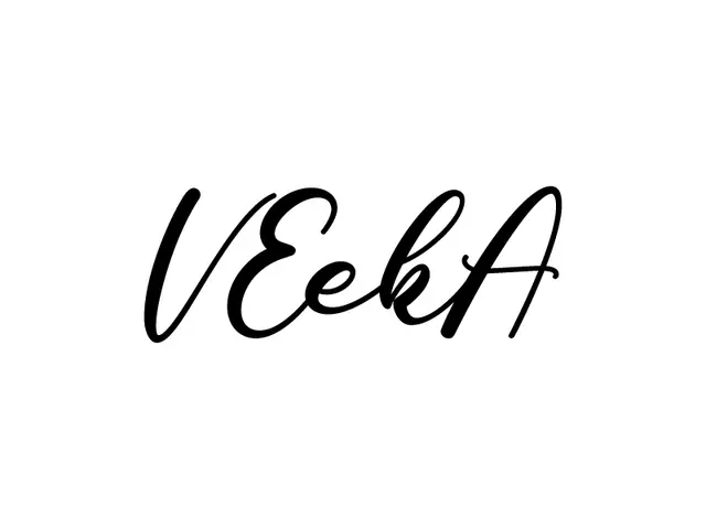 VeekA logo design, concept 234