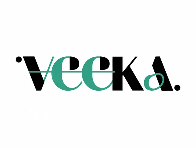 VeekA logo design, concept 238