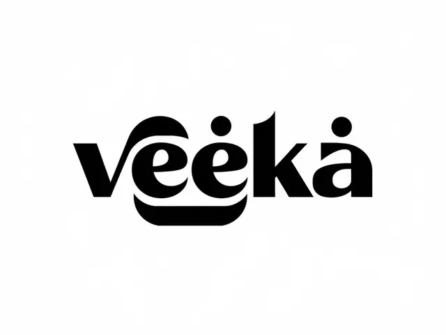 VeekA logo design, concept 246