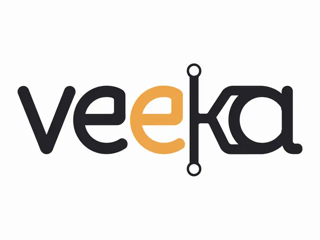 VeekA logo design, concept 247