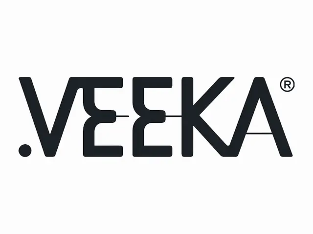 VeekA logo design, concept 248