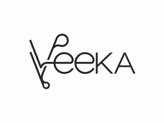 VeekA logo design, concept 253