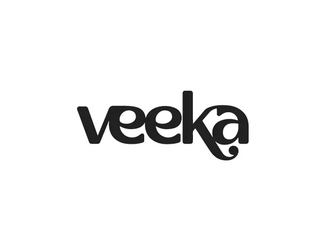 VeekA logo design, concept 271
