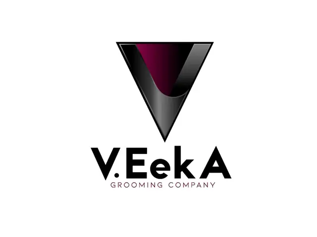 VeekA logo design, concept 274
