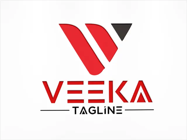 VeekA logo design, concept 281