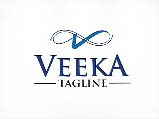VeekA logo design, concept 282
