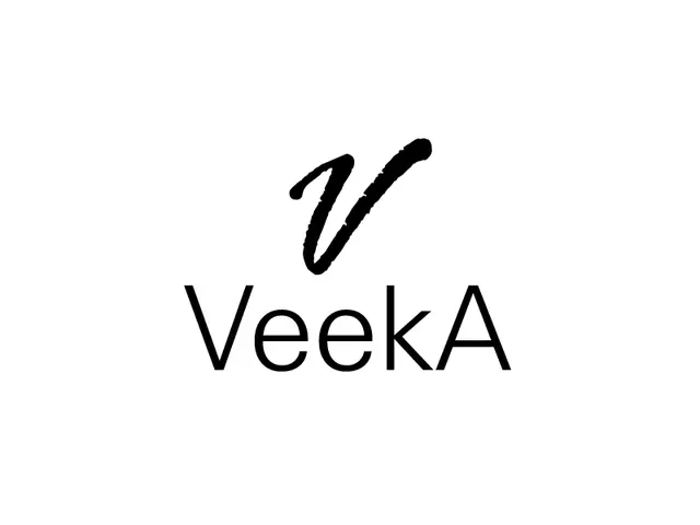 VeekA logo design, concept 299
