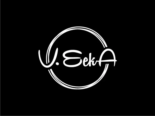VeekA logo design, concept 306