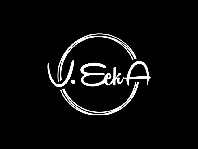 VeekA logo design, concept 307