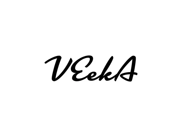VeekA logo design, concept 313